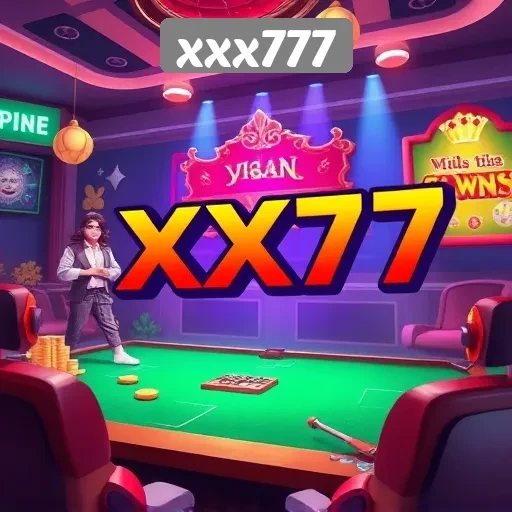 Pengalaman Bermain yang Menyenangkan di xxx777
