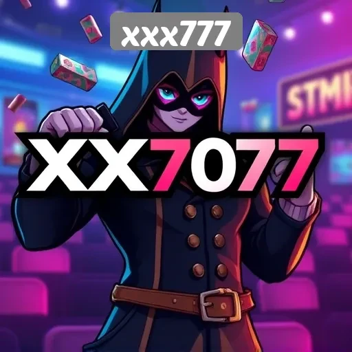 Mengenal Situs Game xxx777 Secara Mendalam