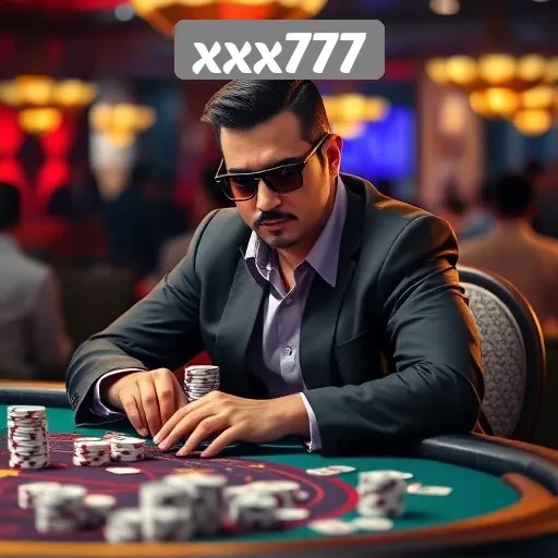 Taktik dan Strategi Bermain Efektif di xxx777